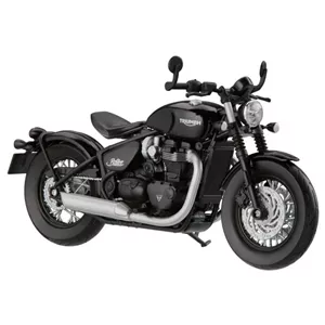 موتور بازی ناب سل مدل ولی فلزی تریومف بونویل WELLY TRIUMPH Bonneville Bobber