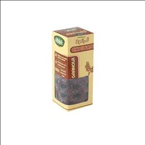 گرانولا جو دوسر به همرا شکلات آبیش - 250 گرم