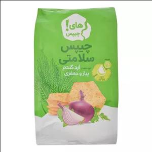 نان خشک پیاز و جعفری های چیپس - 100 گرم