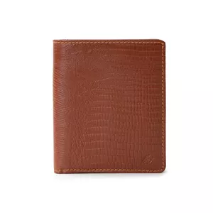 کیف پول جیبی چرم عطارد مدل چرم طبیعی کد K73