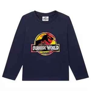 تی شرت آستین بلند پسرانه دیزنی مدل IAN-Jungen-Rollkragenshirts_original