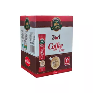 کافی میکس 3*1 کلاسیک کافی دی آیدین بسته 20 عددی