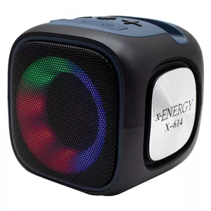 اسپیکر بلوتوثی قابل حمل ایکس-انرژی مدل X-614