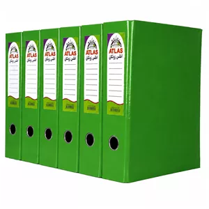 زونکن اطلس زونکن مدل A4-88 بسته 8 عددی 
