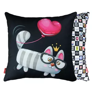 کوسن صندلی خودرو شیکدو مدل CSH20