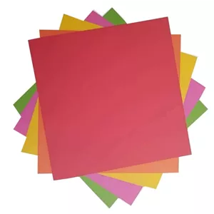 کاغذ اوریگامی مدل c1506 بسته 100 عددی