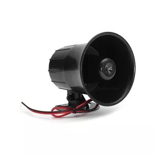 بوق شیپوری دزدگیر خودرو مدل 6-TONE SIREN
