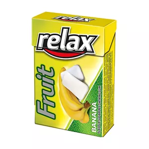 آدامس ریلکس موزی 21 گرم 