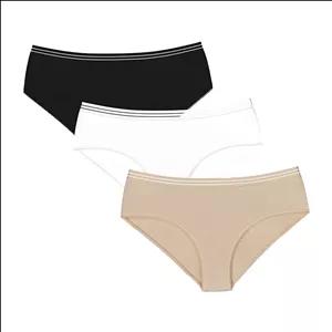 شورت زنانه ال سی وایکیکی مدل s50606z8 مجموعه 3 عددی