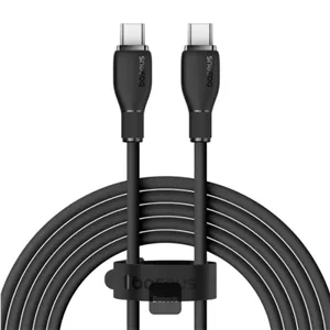 کابل USB-C باسئوس مدل P10355702111-B1 طول 1.2 متر