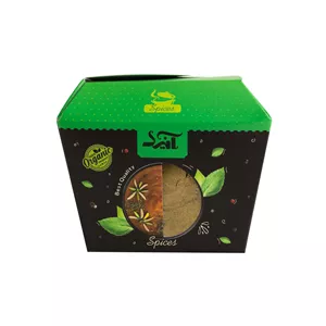 چهار زیره سابیده صادراتی آنید - 125 گرم