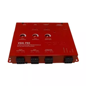 مبدل سیم بلندگو به آر سی ای مدل V6HL PRO