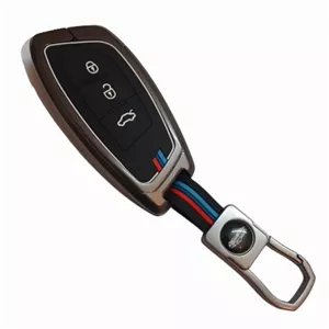 کاور ریموت و سوئیچ خودرو دیاموند شاپینگ مدل DS-shahin-car-metal مناسب برای سایپا شاهین