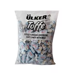 تافی شیری اولکر-  1000 گرم