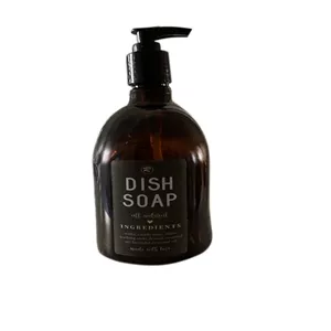 مخزن مایع ظرفشویی مدل تاپ