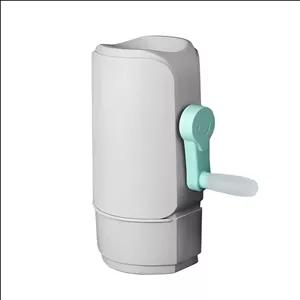 خرد کن مدل پوسته گیر SHELLER 487