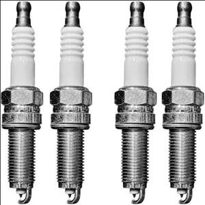 شمع تقویتی خودرو فورس مدل سوزنی پایه یورو ۴ مناسب برای ام وی ام X33 کراس دنده ای بسته ۴ عددی 