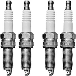 شمع خودرو فورس مدل سوزنی پایه یورو ۴ مناسب برای چانگان CS35 بسته ۴ عددی 