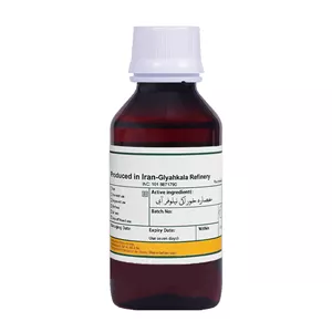 عصاره نیلوفر آبی مایع گیاه کالا - 100 میلی لیتر 