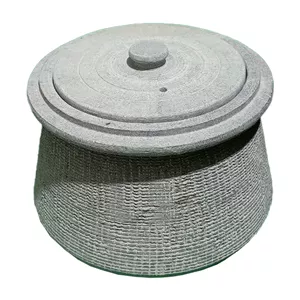 دیگ سنگی فدک مدل D9 
