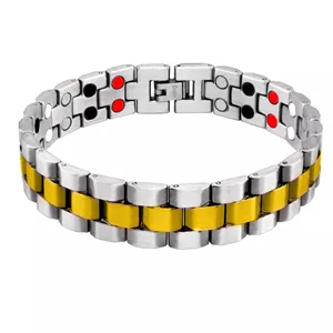 دستبند مغناطیسی مگنت آریکس مدل rulex کد 256g