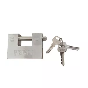 قفل کتابی فرل مدل FRL24 سایز 24