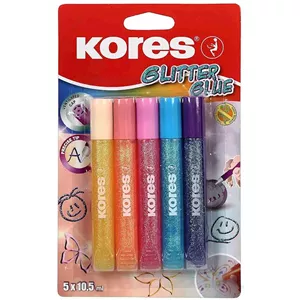 چسب اکلیلی کورس مدل فانتزی بسته 5 عددی