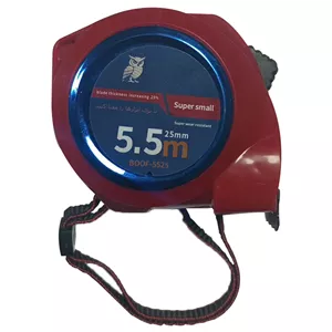 متر 5.5 متری مدل A 