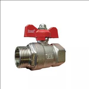 شیر پکیج استریم مدل پروانه ای