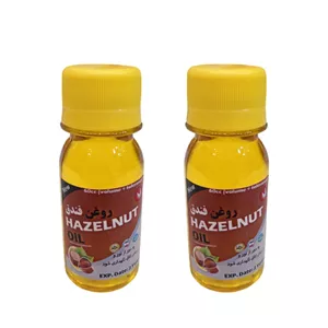 روغن فندق پامکا مدل پایه حجم 60 میلی لیتر مجموعه 2 عددی