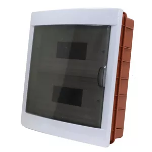 جعبه فیوز 24 عددی سارو مدل توکار FB24FUSE