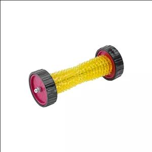 ماساژور پا تن زیب مدل رولی چرخ دار سوزنی