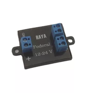 کیت فلاشر پلیسی رایا طرح فدرالی مدل 16A2ch