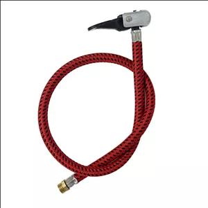 شلنگ تلمبه دوچرخه مدل سر درشت