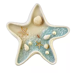 شمع مدل ستاره دریایی