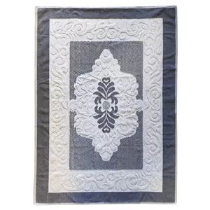 پادری مدل ترنج سایز 200x140 سانتی‌متر مناسب برای فضای داخلی