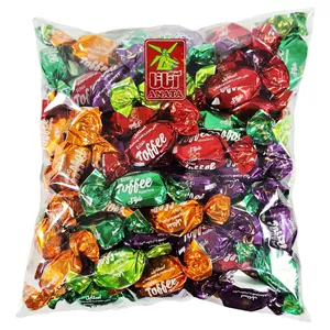 تافی میوه‌ای مغزدار استایل آناتا - 500 گرم