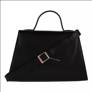 کیف مجلسی زنانه چرم مشهد مدل S5326-001