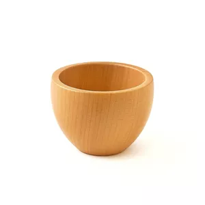 کاسه چوبی روز مید مدل پرتغالی Ar10