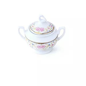 قندان شرکت صنایع چینی تقدیس مدل رمانتیک 