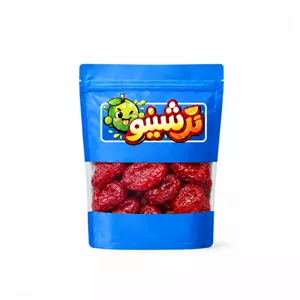 آلو قرمز خشک ترشینو - 350 گرم