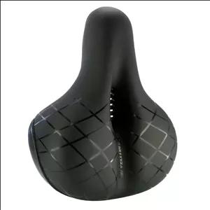 زین دوچرخه مدل فنردار مشبک کد 1678