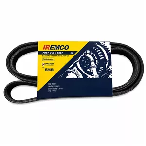تسمه دینام آی آر امکو مدل EPDM 4PK885 مناسب پراید و تیبا