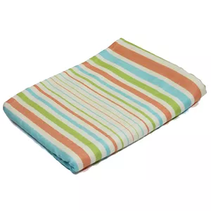 حوله حمام مدل آرامیس پارچه ای سایز 110x160 سانتی متر