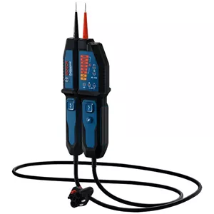 تستر ولتاژ 1000 ولت بوش مدل فوق حرفه ای GVT 1000-15 Professional Extra 
