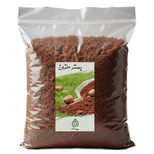 بستر حلزون مهیا خاک مدل 4LTR وزن 1 کیلوگرم