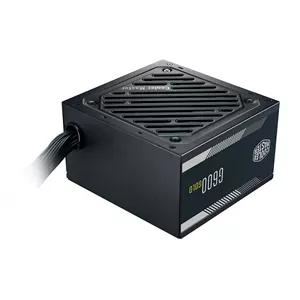 منبع تغذیه کامپیوتر کولر مستر مدل G600 Gold