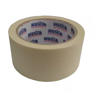 چسب کاغذی ماتیسا مدل 50یارد عرض 5 سانتی متر
