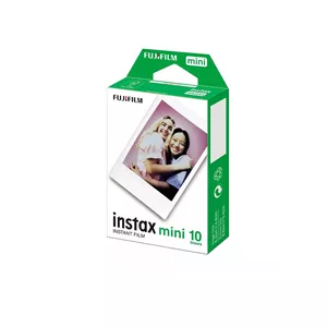 فیلم چاپ سریع مخصوص دوربین فوجی فیلم مدل Instax Mini white