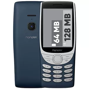 گوشی موبایل هانوفر مدل 8210 دو سیم کارت